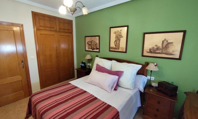 Herverkoop - Villa -
Torrevieja - Aguas nuevas 2