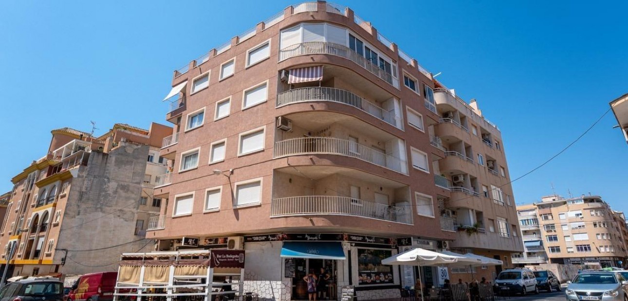 Venta - Apartamento / piso -
Torrevieja - Aguas Nuevas