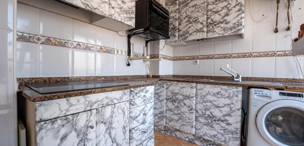 Venta - Apartamento / piso -
Torrevieja - Aguas Nuevas
