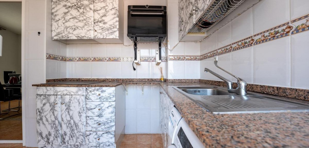 Venta - Apartamento / piso -
Torrevieja - Aguas Nuevas