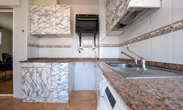 Venta - Apartamento / piso -
Torrevieja - Aguas Nuevas