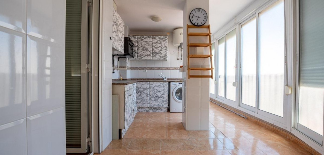 Venta - Apartamento / piso -
Torrevieja - Aguas Nuevas