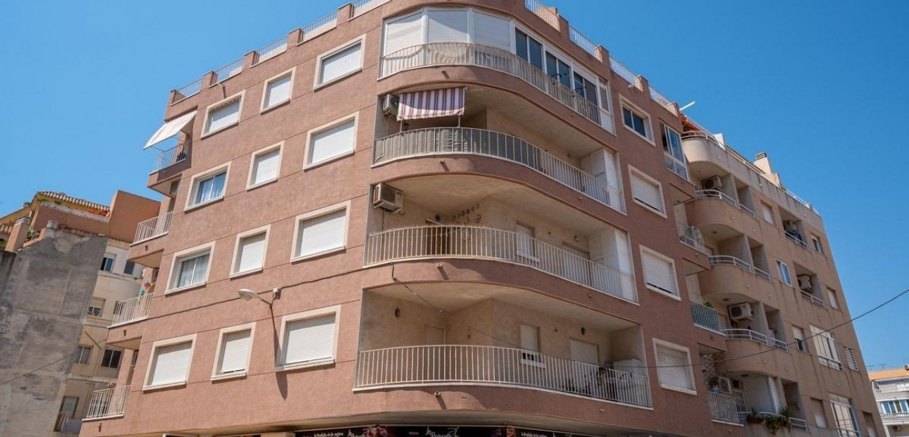 Venta - Apartamento / piso -
Torrevieja - Aguas Nuevas