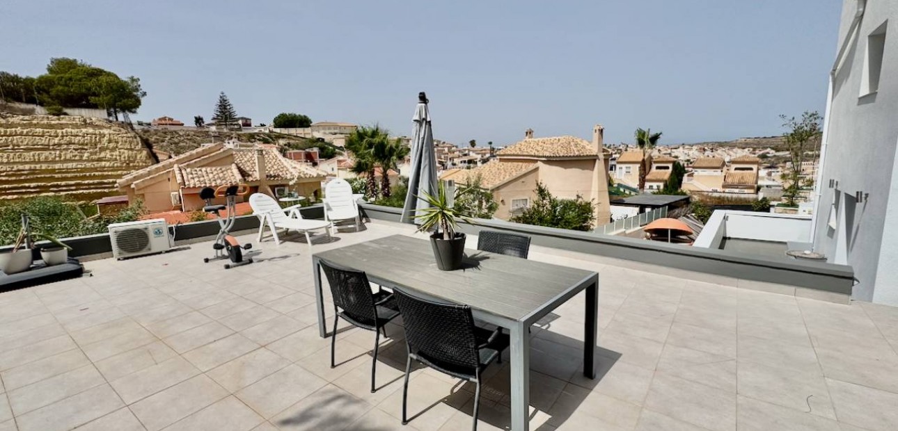 Venta - Villa -
Ciudad Quesada