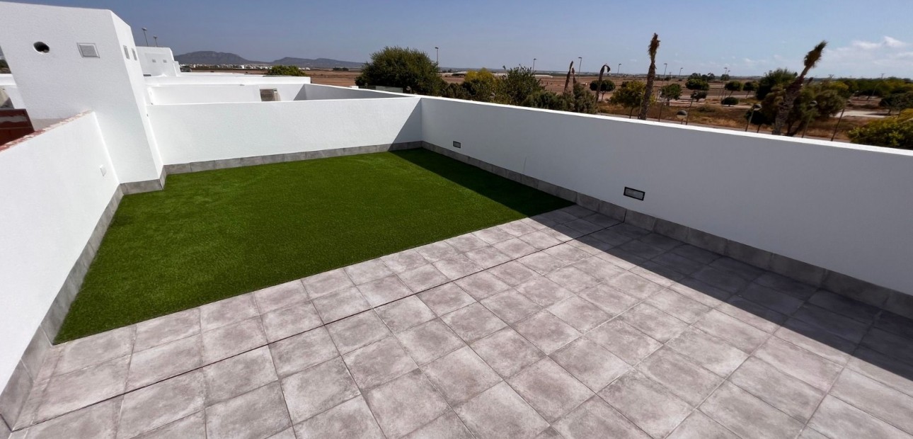 New Build - Semi Detached Villa -
Murcia