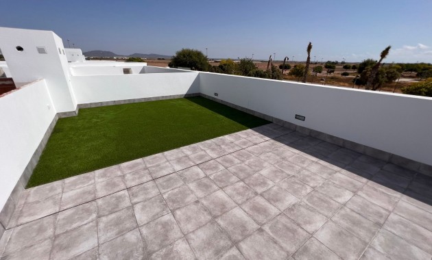 Nieuwbouw - Semi Detached Villa -
Murcia
