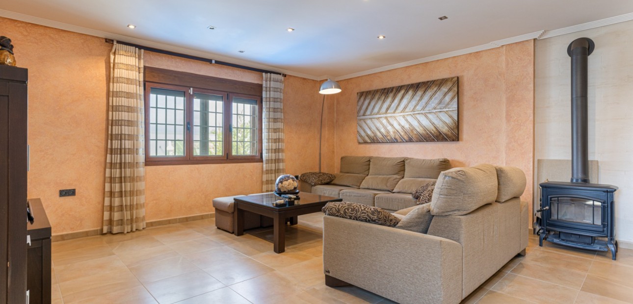 Herverkoop - Detached Villa -
Los Montesinos - La herrada