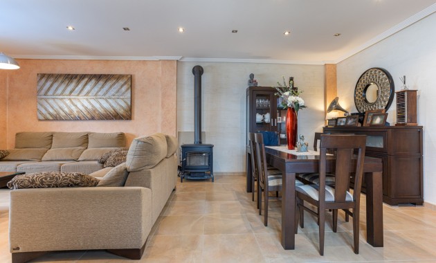 Herverkoop - Detached Villa -
Los Montesinos - La herrada