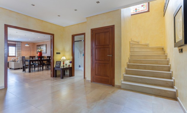Herverkoop - Detached Villa -
Los Montesinos - La herrada