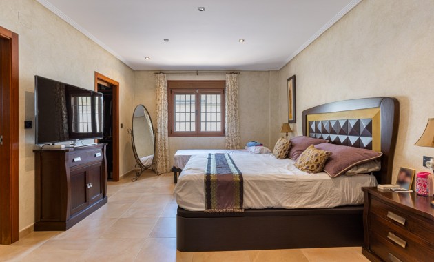 Herverkoop - Detached Villa -
Los Montesinos - La herrada