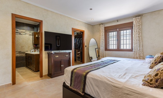 Herverkoop - Detached Villa -
Los Montesinos - La herrada