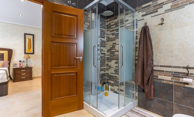 Herverkoop - Detached Villa -
Los Montesinos - La herrada