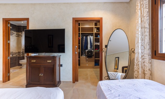 Herverkoop - Detached Villa -
Los Montesinos - La herrada