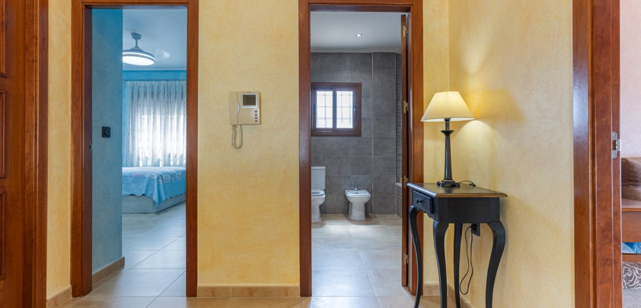 Herverkoop - Detached Villa -
Los Montesinos - La herrada