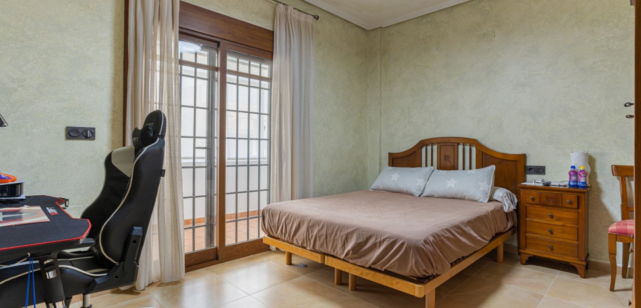 Herverkoop - Detached Villa -
Los Montesinos - La herrada
