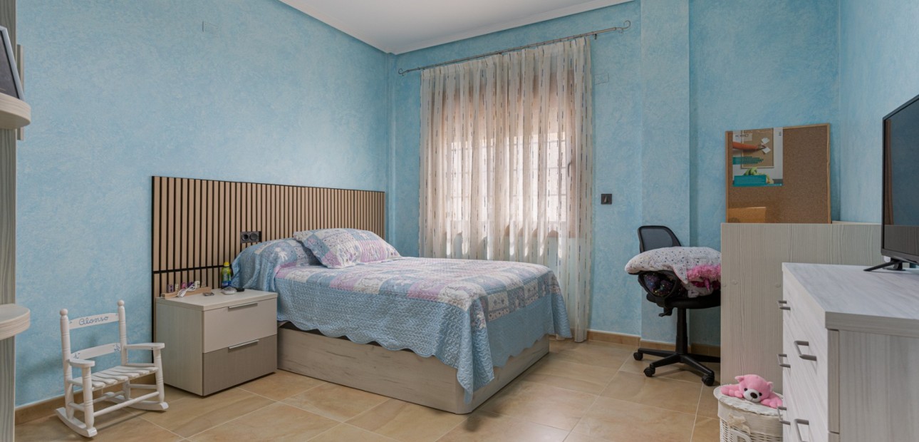 Herverkoop - Detached Villa -
Los Montesinos - La herrada