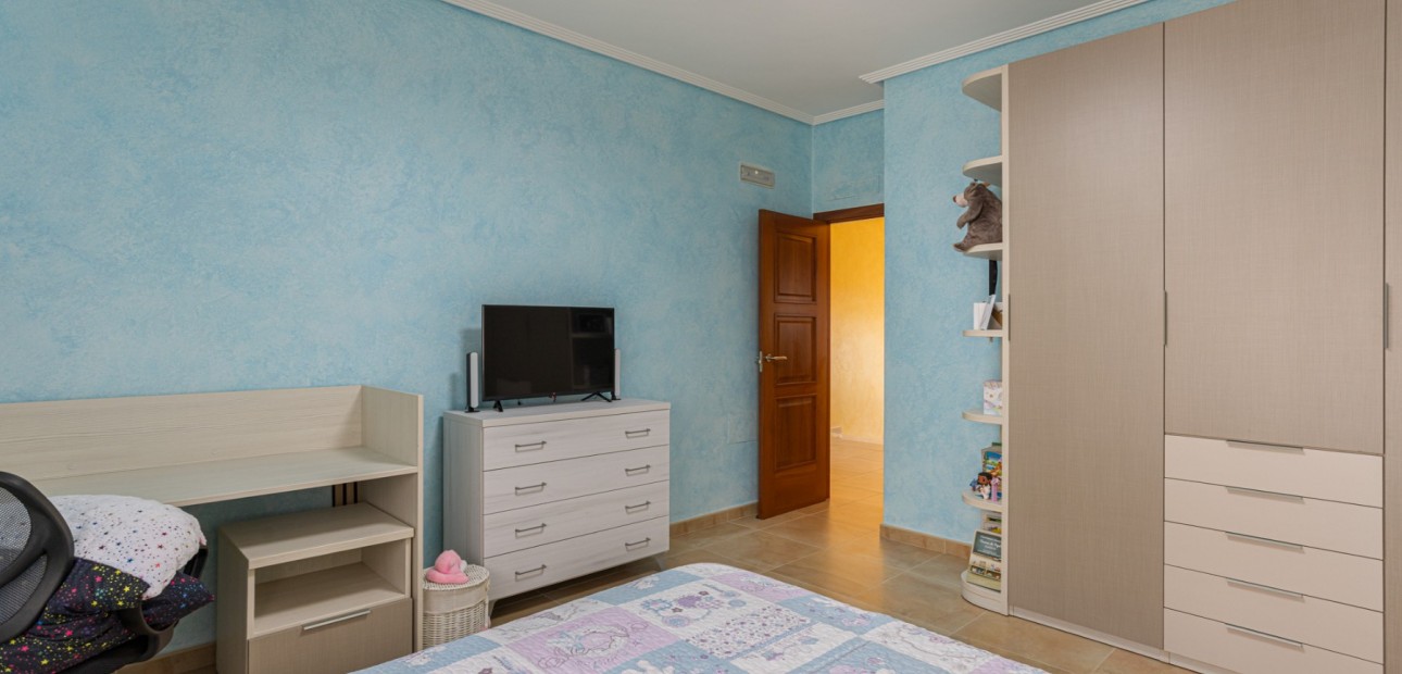 Herverkoop - Detached Villa -
Los Montesinos - La herrada