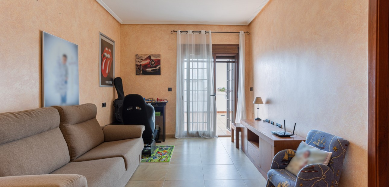 Herverkoop - Detached Villa -
Los Montesinos - La herrada