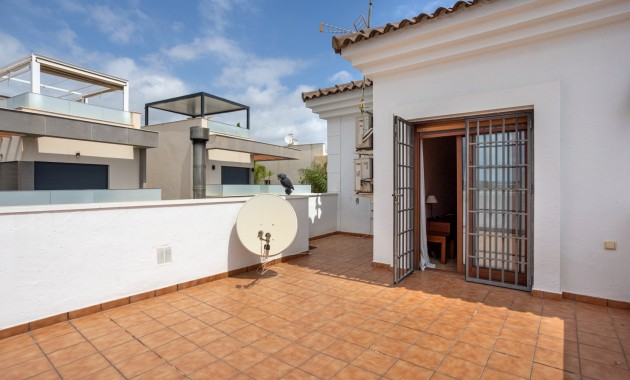 Herverkoop - Detached Villa -
Los Montesinos - La herrada