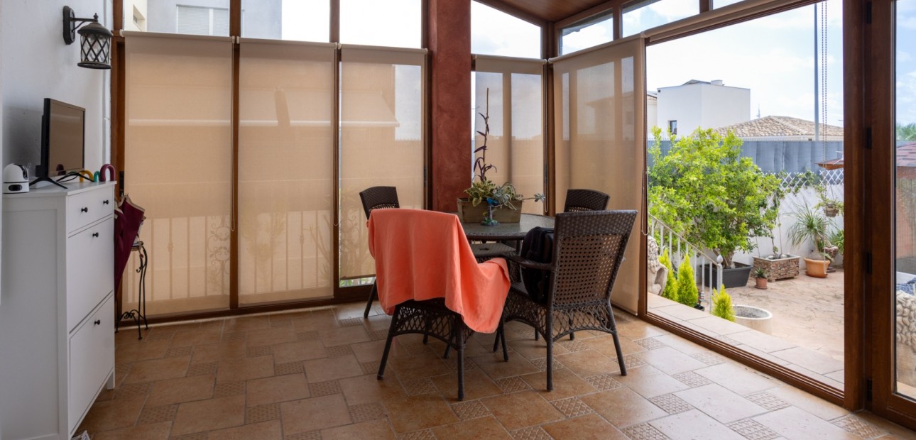 Herverkoop - Detached Villa -
Los Montesinos - La herrada
