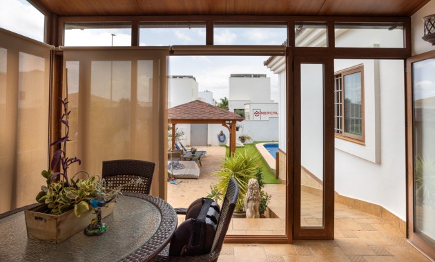Herverkoop - Detached Villa -
Los Montesinos - La herrada