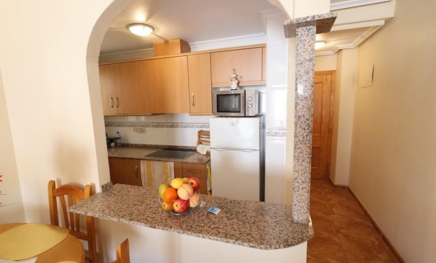Herverkoop - Appartement / flat -
Torrevieja - Playa de los locos
