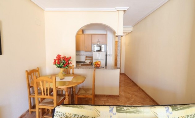 Herverkoop - Appartement / flat -
Torrevieja - Playa de los locos