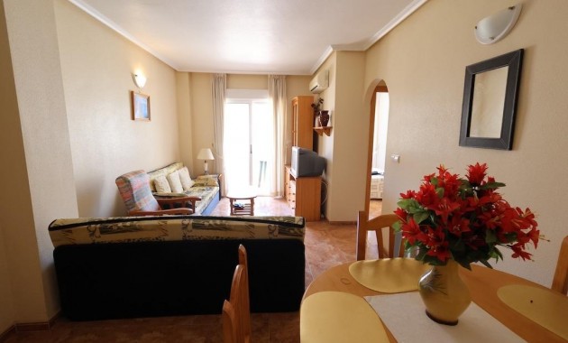 Herverkoop - Appartement / flat -
Torrevieja - Playa de los locos