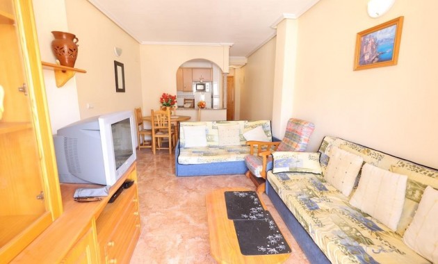 Herverkoop - Appartement / flat -
Torrevieja - Playa de los locos