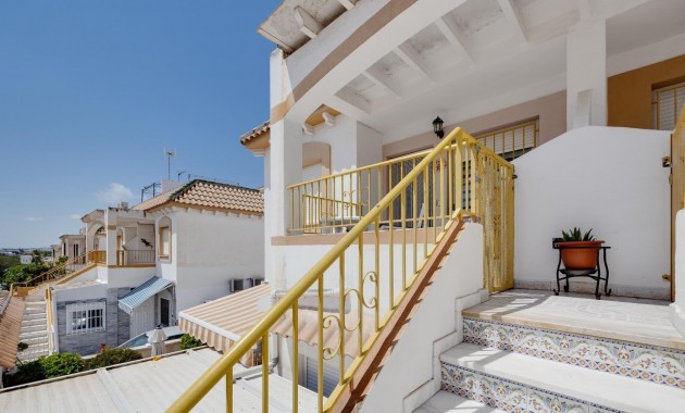 Herverkoop - Bungalow -
Torrevieja - Centro