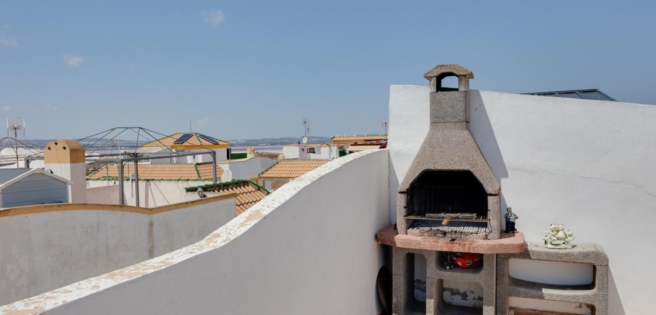 Herverkoop - Bungalow -
Torrevieja - Centro