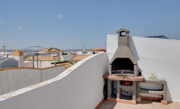 Herverkoop - Bungalow -
Torrevieja - Centro