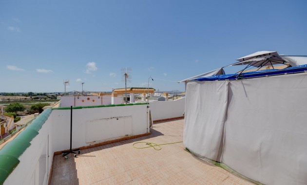 Herverkoop - Bungalow -
Torrevieja - Centro