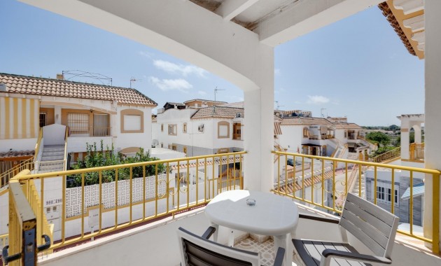 Herverkoop - Bungalow -
Torrevieja - Centro