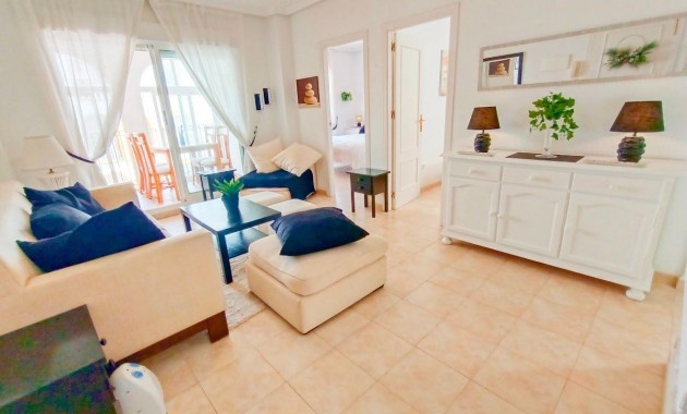 Herverkoop - Appartement / flat -
Orihuela - Zona Centro