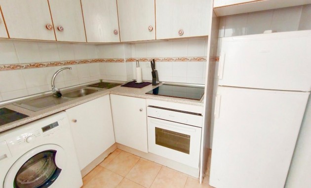 Herverkoop - Appartement / flat -
Orihuela - Zona Centro