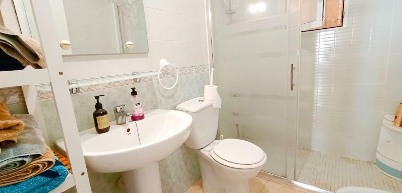 Herverkoop - Appartement / flat -
Orihuela - Zona Centro