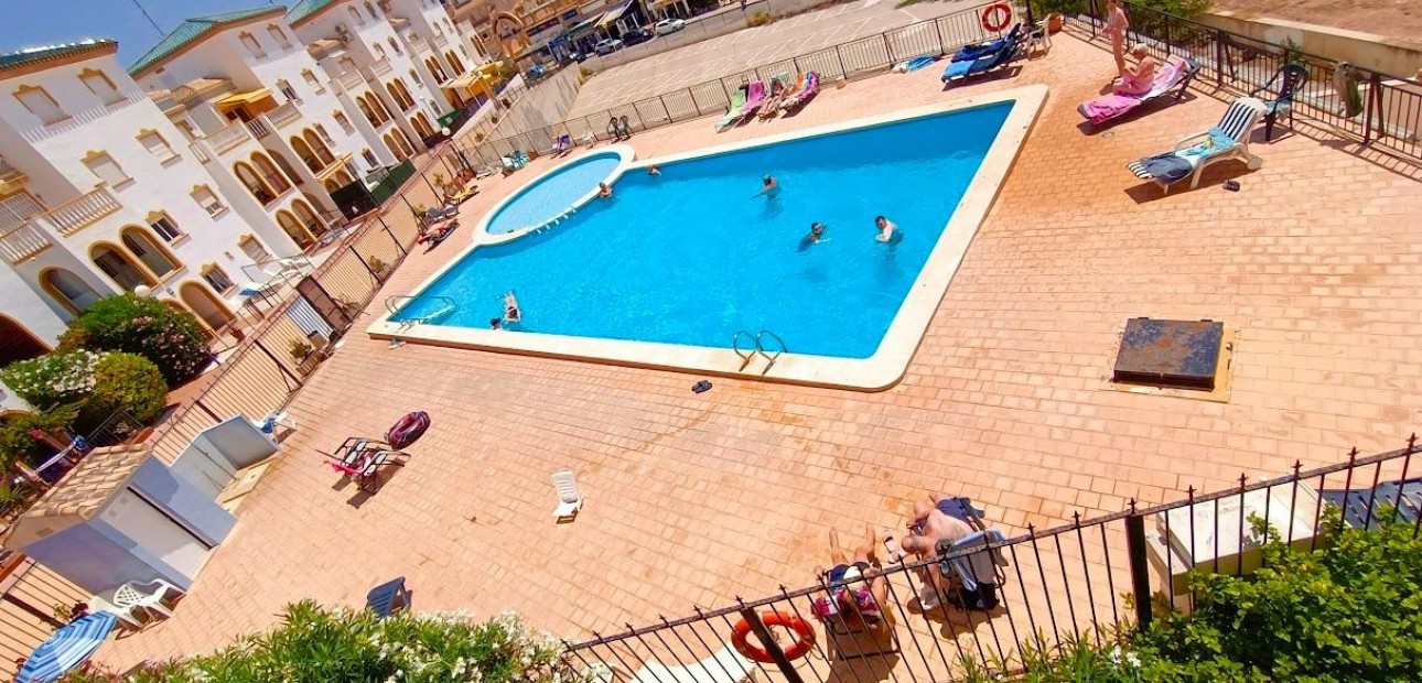 Herverkoop - Appartement / flat -
Orihuela - Zona Centro