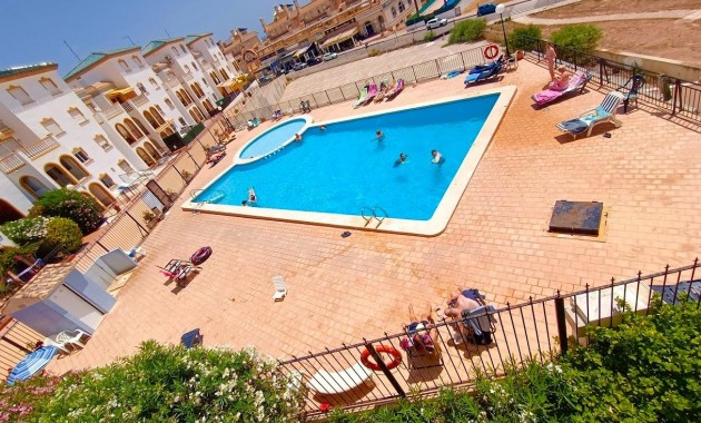 Herverkoop - Appartement / flat -
Orihuela - Zona Centro