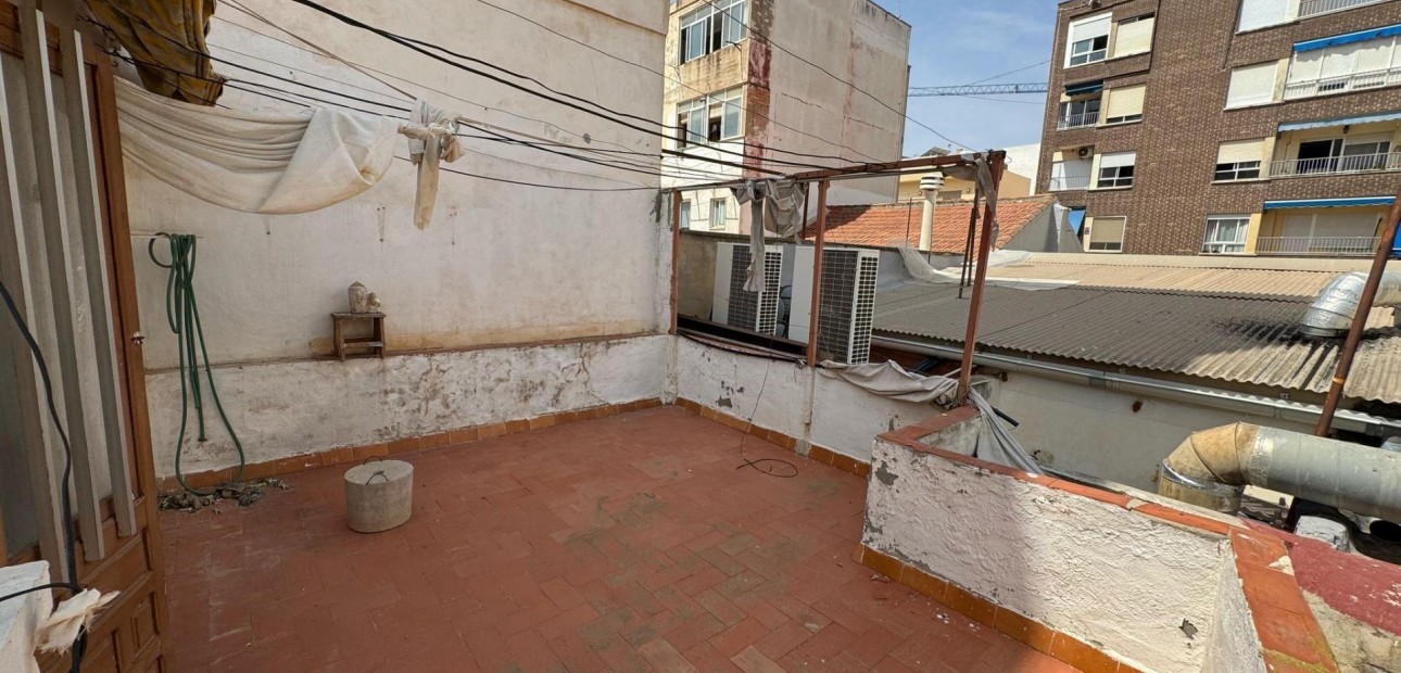 Venta - House -
Torrevieja - torrevieja