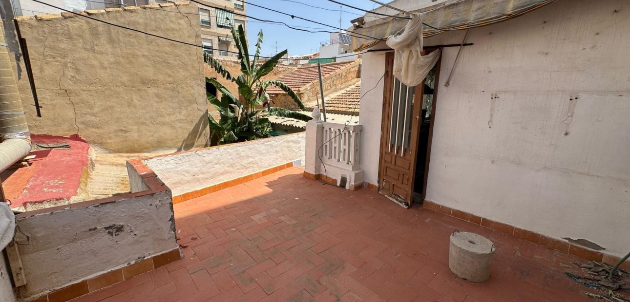 Venta - House -
Torrevieja - torrevieja