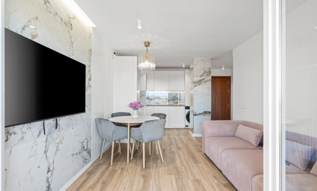 Herverkoop - Appartement / flat -
Orihuela Costa - Playa Flamenca