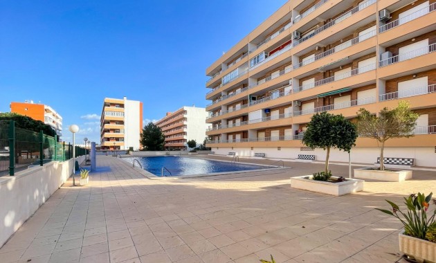 Herverkoop - Appartement / flat -
Orihuela Costa - Playa Flamenca