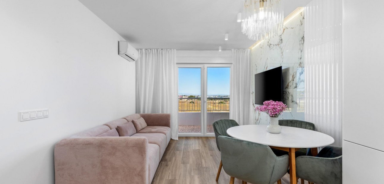 Herverkoop - Appartement / flat -
Orihuela Costa - Playa Flamenca