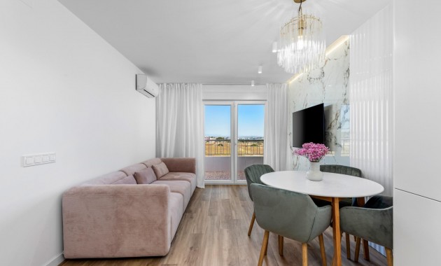 Herverkoop - Appartement / flat -
Orihuela Costa - Playa Flamenca