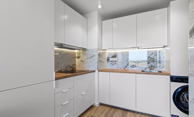 Herverkoop - Appartement / flat -
Orihuela Costa - Playa Flamenca