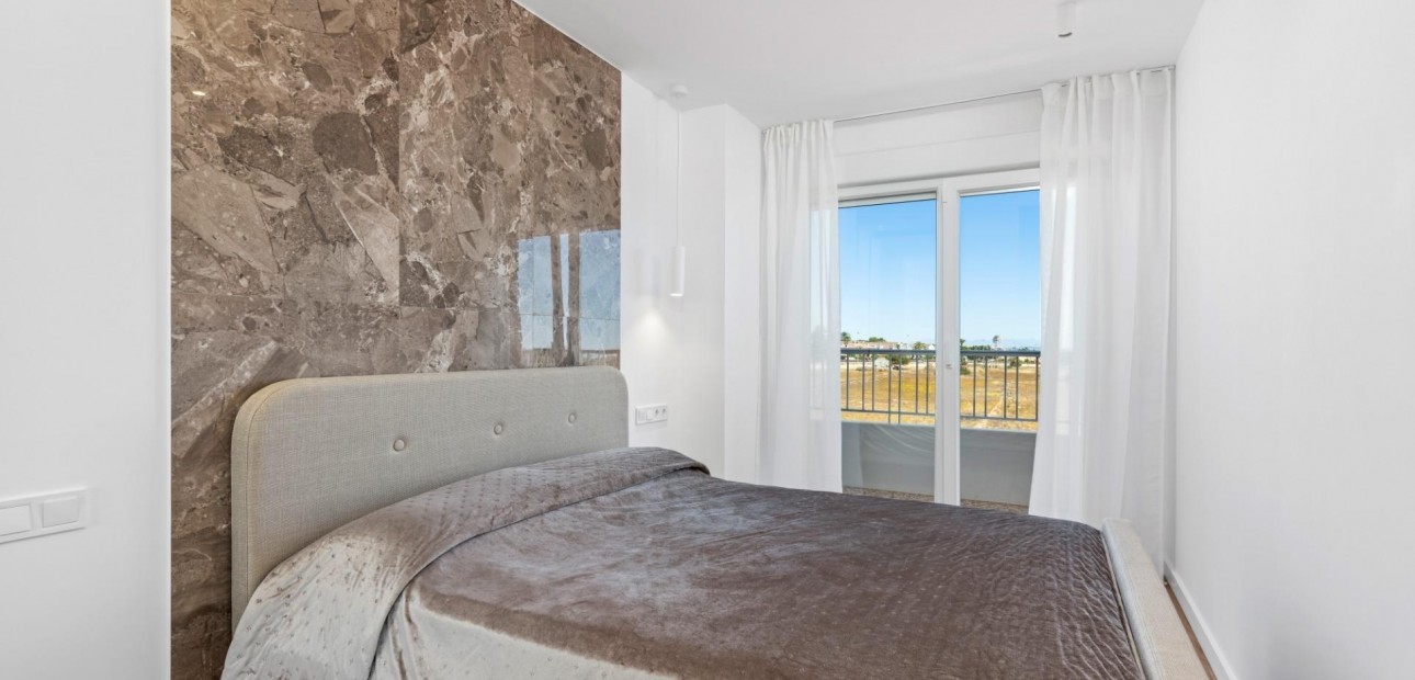Herverkoop - Appartement / flat -
Orihuela Costa - Playa Flamenca