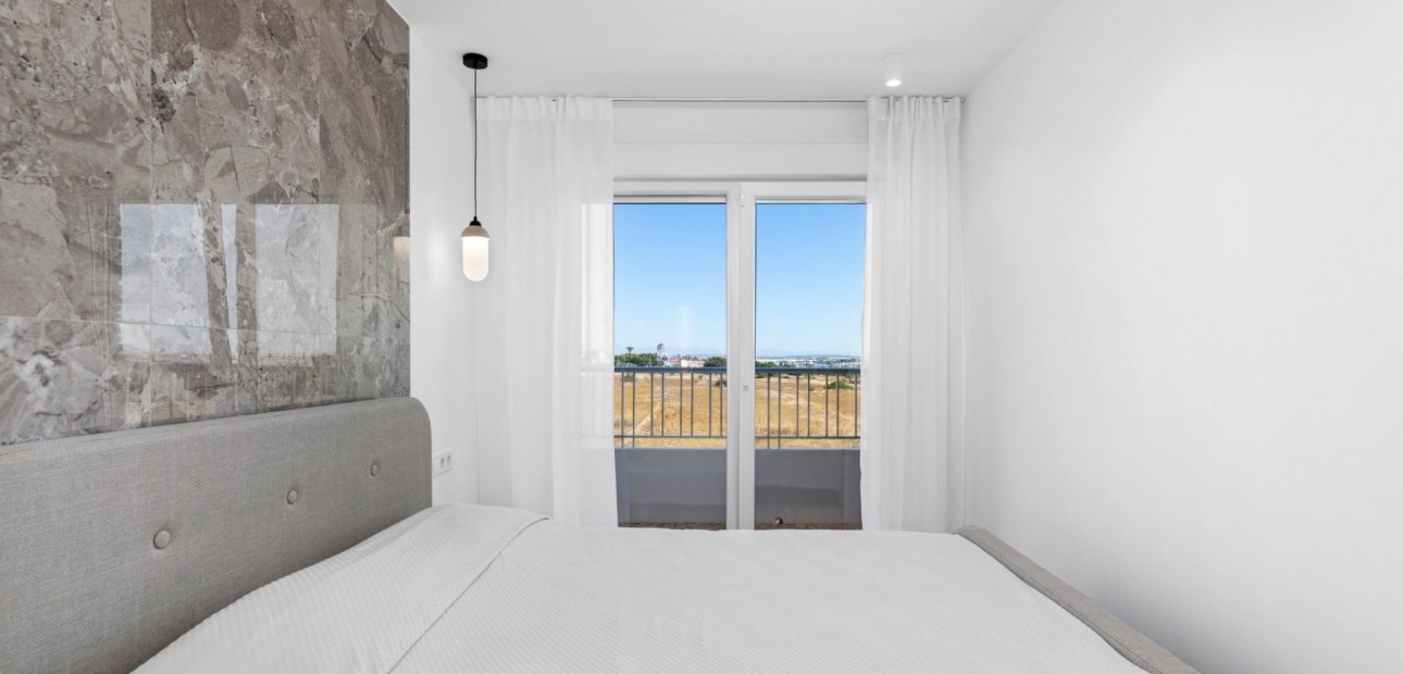 Herverkoop - Appartement / flat -
Orihuela Costa - Playa Flamenca