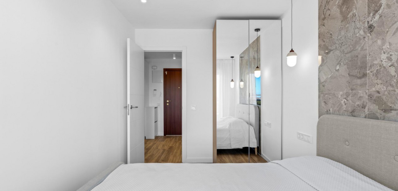 Herverkoop - Appartement / flat -
Orihuela Costa - Playa Flamenca