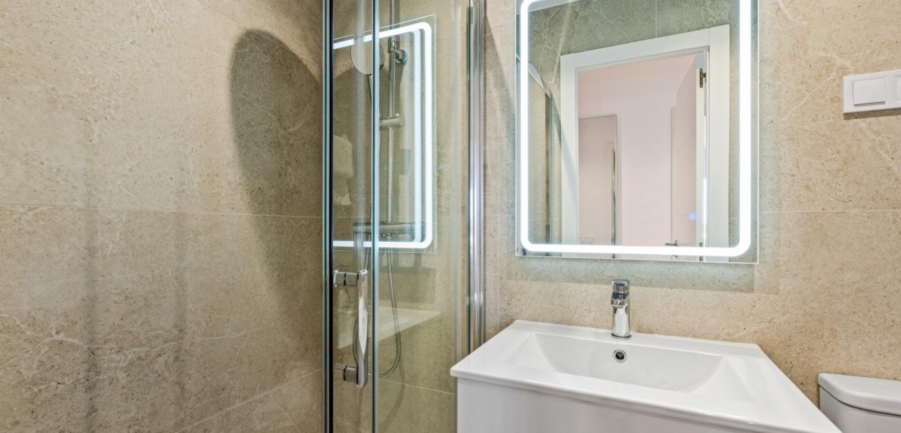 Herverkoop - Appartement / flat -
Orihuela Costa - Playa Flamenca